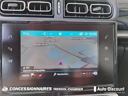 Photo 21 Citroën C3  PureTech 82 Shine