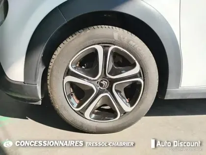 Photo 14 Citroën C3  PureTech 82 Shine