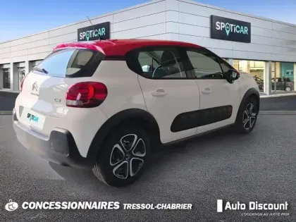 Photo 27 Citroën C3  PureTech 82 Shine