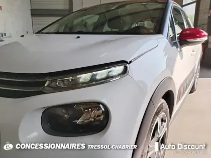 Photo 13 Citroën C3  PureTech 82 Shine