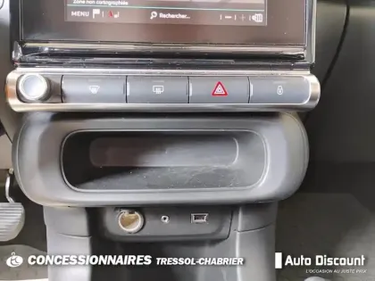 Photo 12 Citroën C3  PureTech 82 Shine