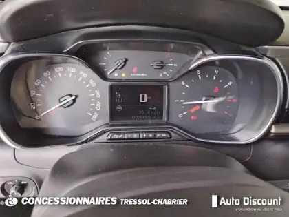 Photo 20 Citroën C3  PureTech 82 Shine