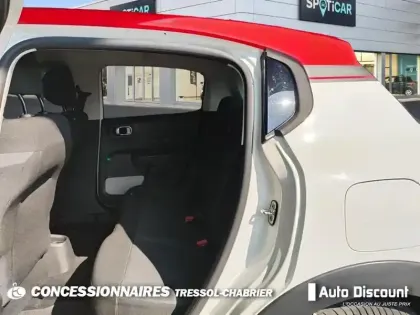 Photo 22 Citroën C3  PureTech 82 Shine