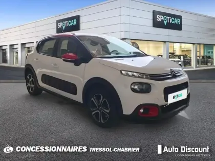 Photo 28 Citroën C3  PureTech 82 Shine