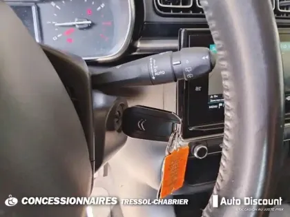 Photo 17 Citroën C3  PureTech 82 Shine