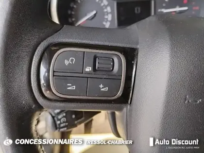 Photo 18 Citroën C3  PureTech 82 Shine