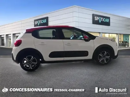 Photo 5 Citroën C3  PureTech 82 Shine