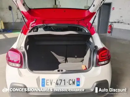 Photo 7 Citroën C3  PureTech 82 Shine