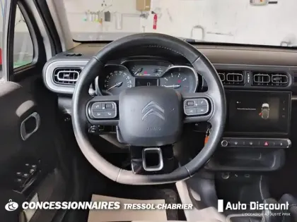 Photo 11 Citroën C3  PureTech 82 Shine