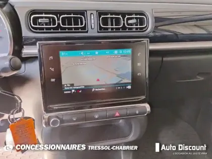 Photo 10 Citroën C3  PureTech 82 Shine