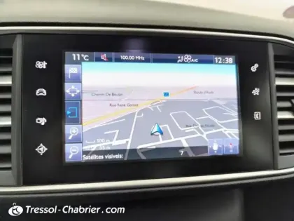 Photo 10 Peugeot 308  1.2 PureTech 130ch S&S BVM6 Allure