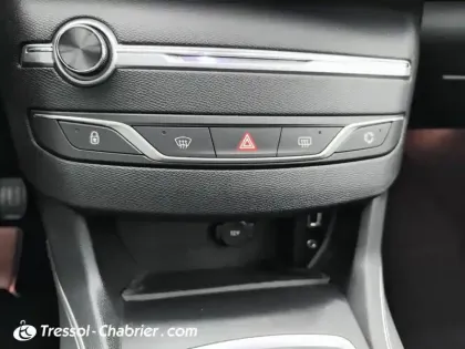 Photo 12 Peugeot 308  1.2 PureTech 130ch S&S BVM6 Allure