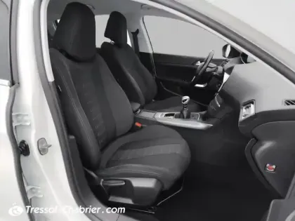 Photo 8 Peugeot 308  1.2 PureTech 130ch S&S BVM6 Allure