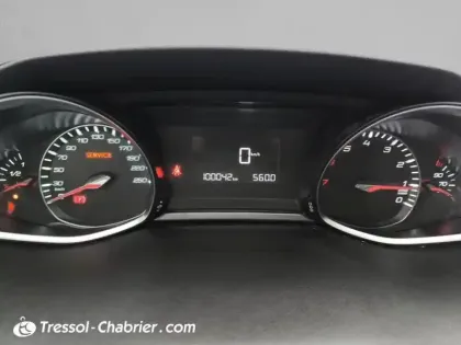 Photo 20 Peugeot 308  1.2 PureTech 130ch S&S BVM6 Allure