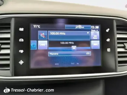 Photo 21 Peugeot 308  1.2 PureTech 130ch S&S BVM6 Allure