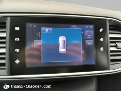 Photo 25 Peugeot 308  1.2 PureTech 130ch S&S BVM6 Allure