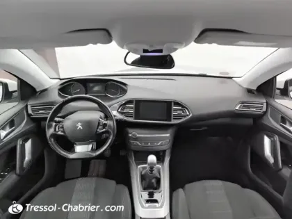 Photo 9 Peugeot 308  1.2 PureTech 130ch S&S BVM6 Allure