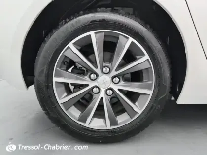 Photo 14 Peugeot 308  1.2 PureTech 130ch S&S BVM6 Allure