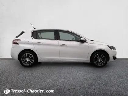 Photo 5 Peugeot 308  1.2 PureTech 130ch S&S BVM6 Allure