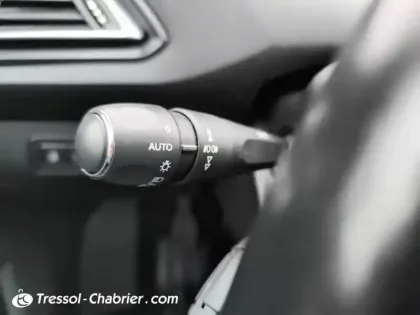 Photo 17 Peugeot 308  1.2 PureTech 130ch S&S BVM6 Allure