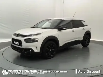 Photo Citroën C4 Cactus