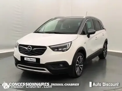 Photo Opel Crossland X