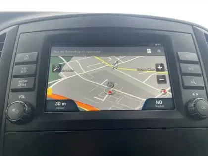 Photo 13 Mercedes Vito 119 CDI 4x4 Fourgon Long