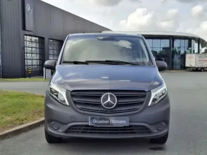 Photo 7 Mercedes Vito 119 CDI 4x4 Fourgon Long