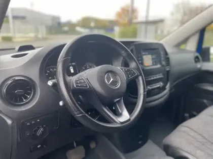 Photo 9 Mercedes Vito 119 CDI 4x4 Fourgon Long