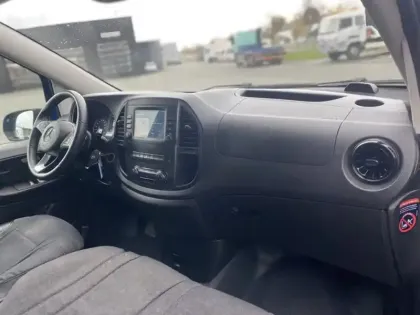 Photo 10 Mercedes Vito 119 CDI 4x4 Fourgon Long