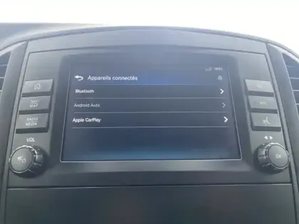 Photo 15 Mercedes Vito 119 CDI 4x4 Fourgon Long