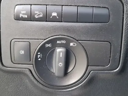 Photo 17 Mercedes Vito 119 CDI 4x4 Fourgon Long