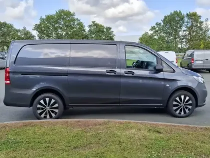 Photo 5 Mercedes Vito 119 CDI 4x4 Fourgon Long