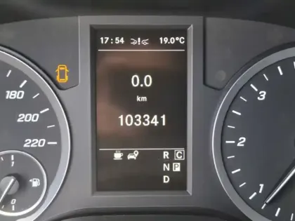 Photo 19 Mercedes Vito 119 CDI 4x4 Fourgon Long