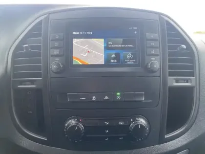 Photo 11 Mercedes Vito 119 CDI 4x4 Fourgon Long