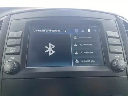 Photo 14 Mercedes Vito 119 CDI 4x4 Fourgon Long