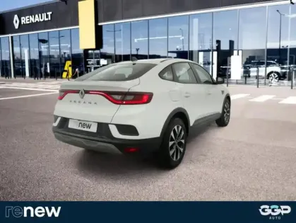 Photo 3 Renault Arkana TCe 140 EDC FAP Zen