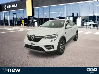 Photo Renault Arkana Tce 140 Edc Fap Zen