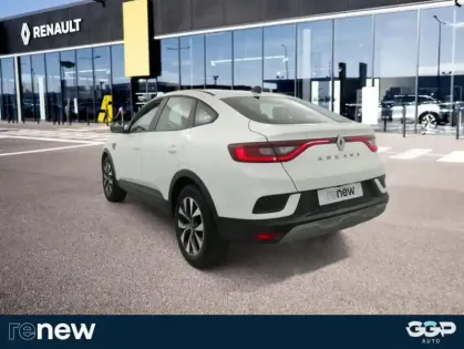 Photo 4 Renault Arkana TCe 140 EDC FAP Zen