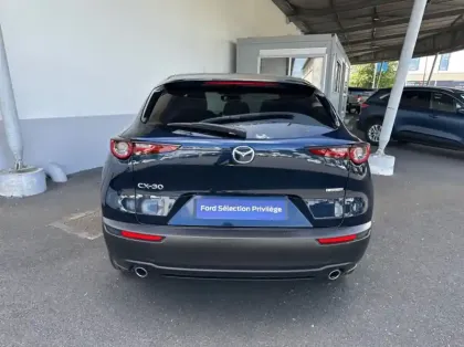 Photo 18 Mazda Cx-30 2.5 e-SKYACTIV-G M-Hybrid 140ch Homura BVA 2025 Euro6e