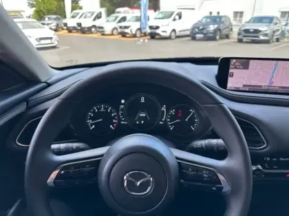 Photo 6 Mazda Cx-30 2.5 e-SKYACTIV-G M-Hybrid 140ch Homura BVA 2025 Euro6e