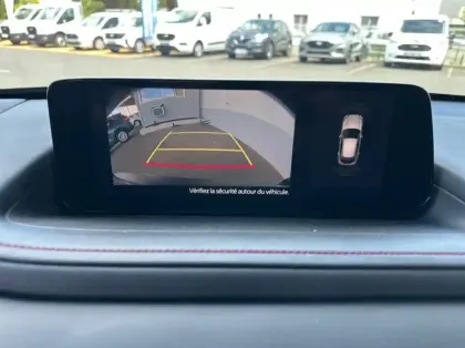 Photo 14 Mazda Cx-30 2.5 e-SKYACTIV-G M-Hybrid 140ch Homura BVA 2025 Euro6e