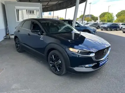 Photo 11 Mazda Cx-30 2.5 e-SKYACTIV-G M-Hybrid 140ch Homura BVA 2025 Euro6e