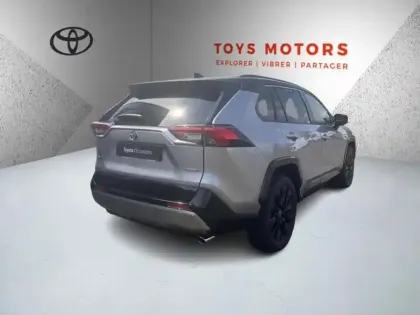 Photo 5 Toyota Rav4 Gén. V Ph1 Collection Access 5