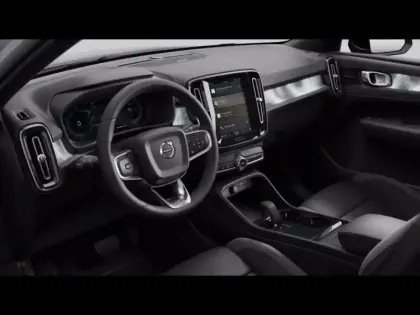 Photo 6 Volvo Ex40  Single Extended Range 252ch Ultra