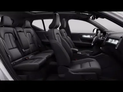 Photo 7 Volvo Ex40  Single Extended Range 252ch Ultra