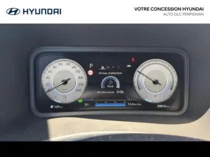 Photo 18 Hyundai Kona  Electric 64kWh - 204ch Creative
