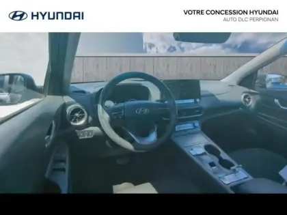 Photo 10 Hyundai Kona  Electric 64kWh - 204ch Creative