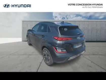 Photo 1 Hyundai Kona  Electric 64kWh - 204ch Creative