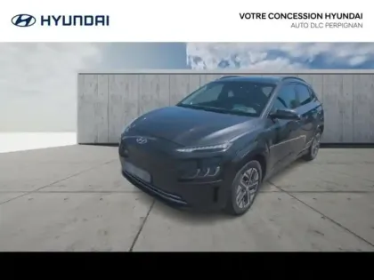 Photo 3 Hyundai Kona  Electric 64kWh - 204ch Creative